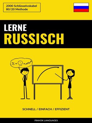 cover image of Lerne Russisch